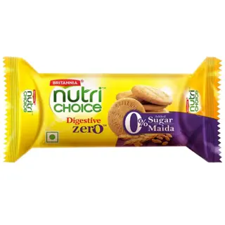 NUTRI CHOICE DIGESTIVE ZERO SUGARR FREE 100G