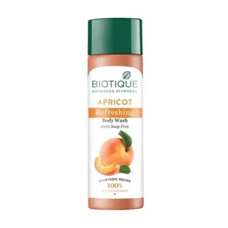 Apricot Rejuvenating Body Wash