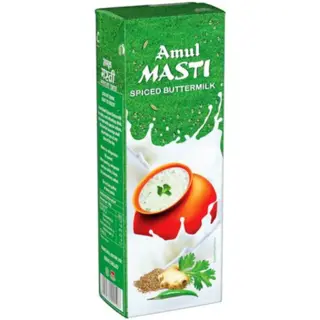 Masti Spiced Buttermilk 200Ml