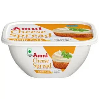 Cheese Spr Plain 200 Gm