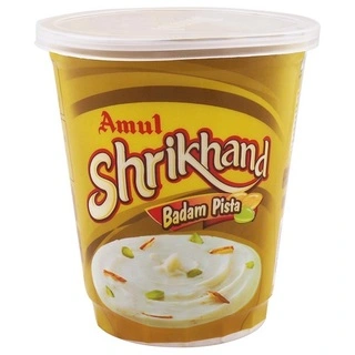 Shrikhand Badam Pista