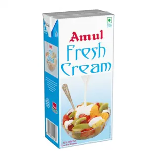 FRESH CREAM 250ML