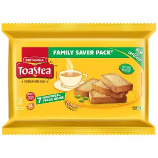Rusk Big 700Gm