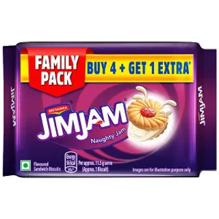 Jim Jam Trt 92G4+1