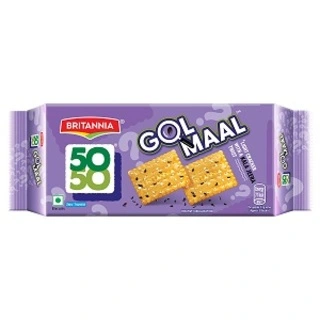 Bri 50 50 Gol Maal