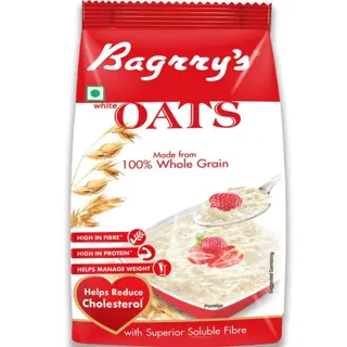 BAGRRY`S OATS 1KG.