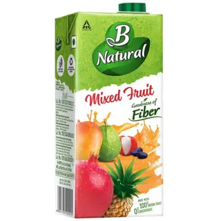 Mixed Fruit 1Ltr