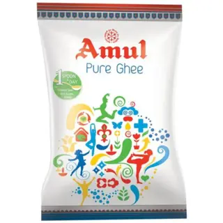 Pure Ghee 500Ml Pouch