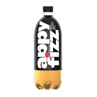 APPLE FLAVOURED SPARKLING DRINK 1L