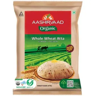 Organic Atta