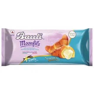 Moonfils Croissant Vanilla Cream 45G