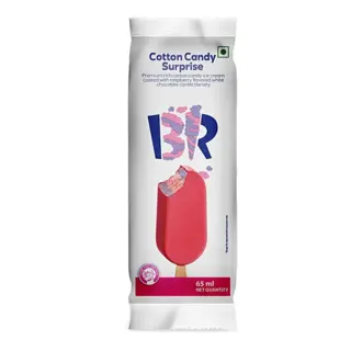 Cotton Candy Bar Stick