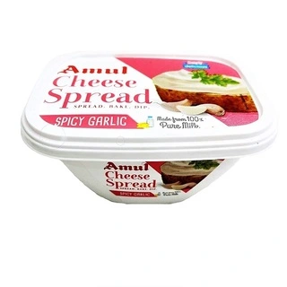 Cheese Spread Spicey Garlic 200Gm