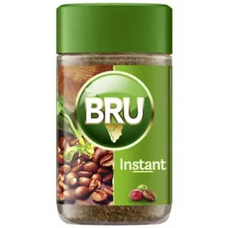 BRU INSTANT COFFEE 50G JAR