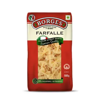Farfalle Pasta 500 Gm