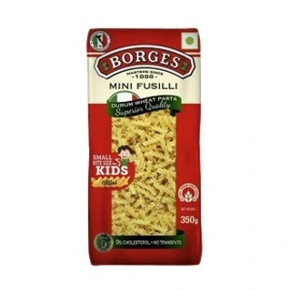 Mini Fusilli Pasta 350Gm