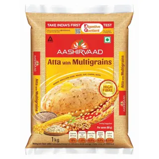 Atta M-Grain 1Kg