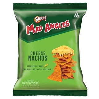 Nachos Cheese 44Gm