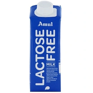 Milk Lactose Free 250Ml