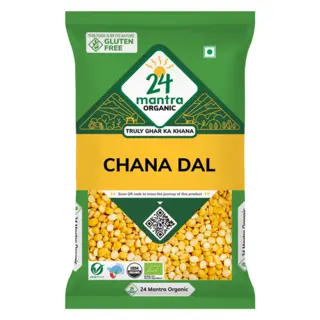 Organic Chana Dal