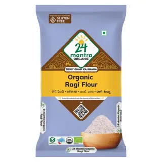 Organic Ragi Flour 500Gm