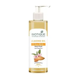 Bw Almond Oil 200Ml