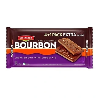 Bourbon 5X100Gm
