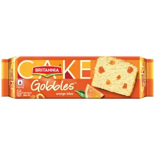 Cake Orange 45Gm