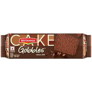 Cake Gobbles Choco Chill 45Gm