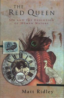 The Red Queen: Sex and the Evolution of Human Nature (Used, Good condition, Hardcover)
