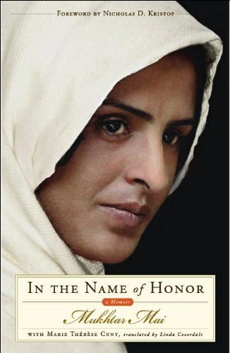 In the Name of Honor: A Memoir (Used book, Good condition, Hardcover)