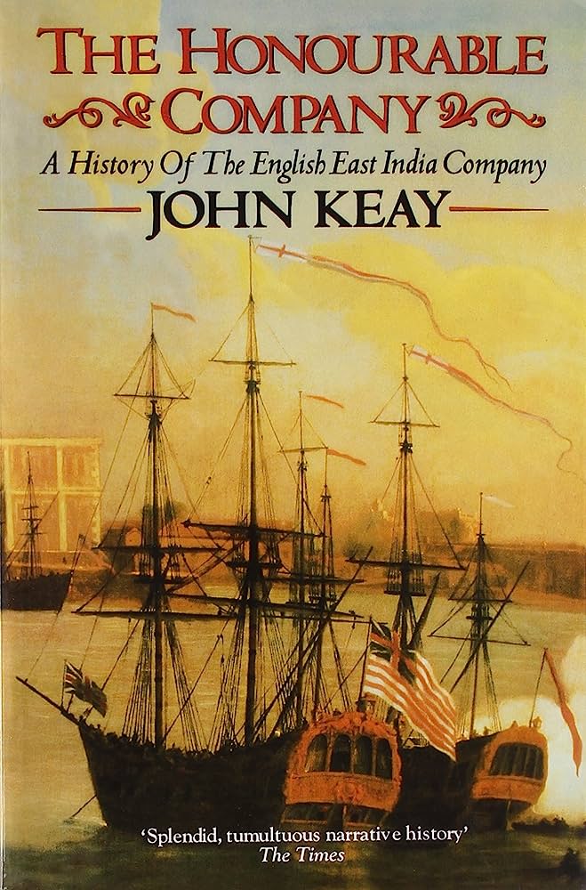 The Honourable Company (used, good condition)