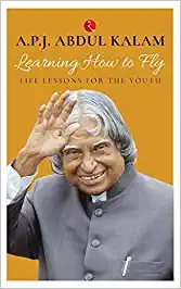 Learning How to Fly: Life Lessons for the Youth (used, good condition)