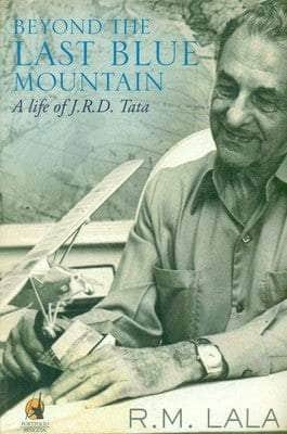 Beyond the last blue mountain (used, good condition)