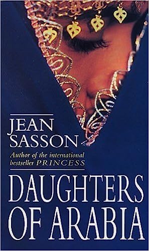 Daughters of Arabia (used, good condition)