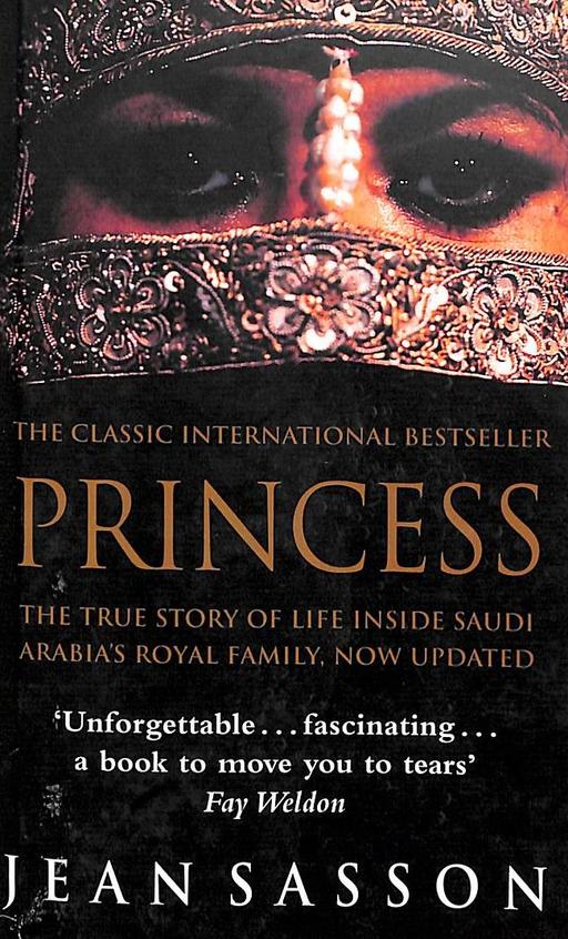 Princess (used, good condition)