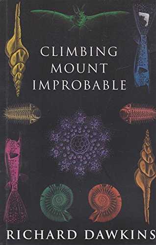 Climbing Mount Improbable (Used, Good condition, Hardcover)