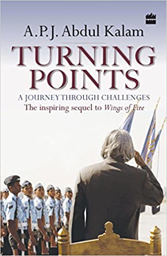 Turning Points: A Journey Through Challenges (used, good condition)