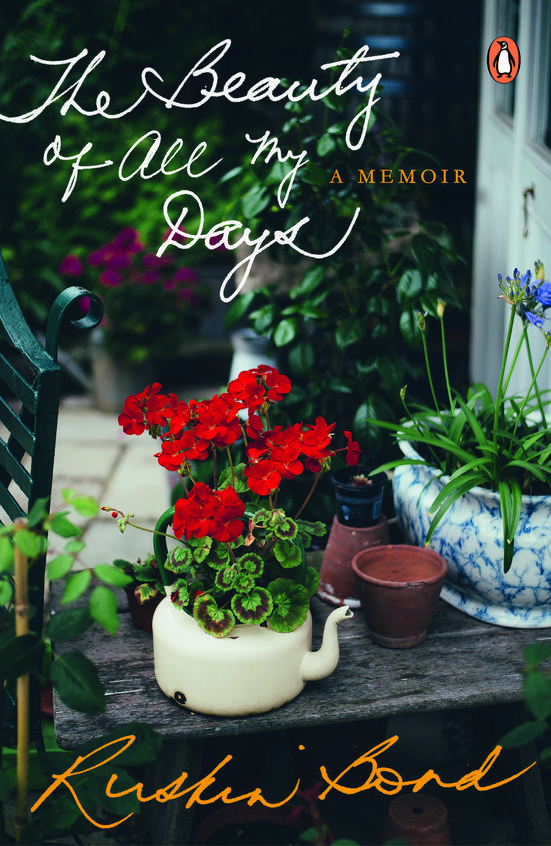 The Beauty Of All My Days : A Memoir (Used, Good condition, Hardcover)