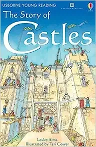 The Stories of Castles (Used, Good condition, Hardcover)