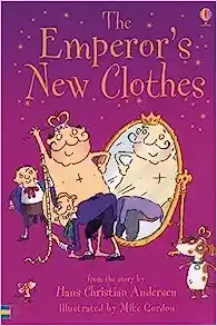 The Emperor's New Clothes (Used, Good condition, Hardcover)