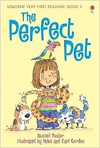The Perfect Pet (Used, Good condition, Hardcover)