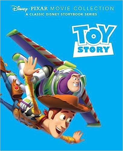 Toy Story (Used, Good condition, Hardcover)