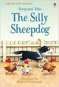 Farmyard Tales the Silly Sheepdog (Used, Good condition, Hardcover)