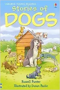 Stories of Dogs (Used, Good condition, Hardcover)