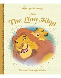The Lion King (Used, Good condition, Hardcover)