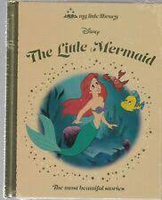 The Little Mermaid (Used, Good condition, Hardcover)