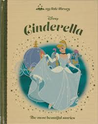 Cinderella (Used, Good condition, Hardcover)