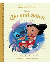Lilo & Stitch (Used, Good condition, Hardcover)