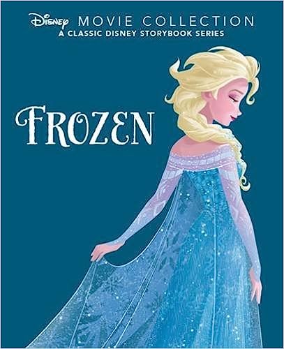 Disney Frozen (Used, Good condition, Hardcover)